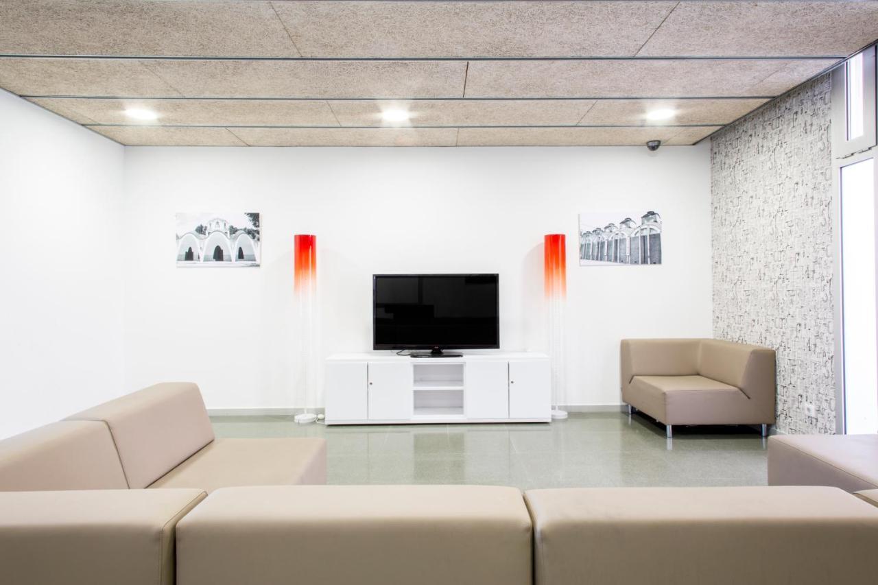 Residencia Universitaria Resa Francesc Giralt I Serra *