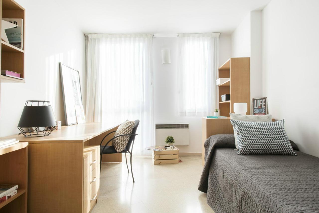Residencia Universitaria Resa Francesc Giralt I Serra