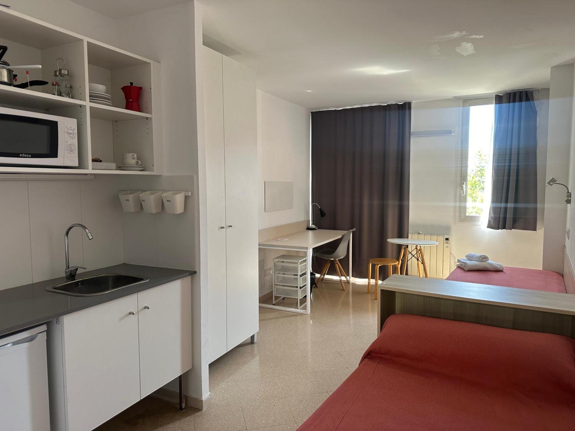Residencia Universitaria Resa Francesc Giralt I Serra